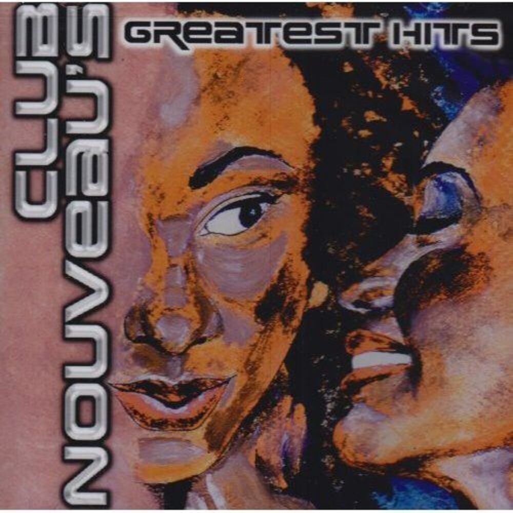 Club Nouveau - Greatest Hits  CD